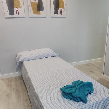 Bonito Piso Villafria Oviedo Bagian luar foto