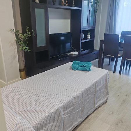 Bonito Piso Villafria Oviedo Bagian luar foto