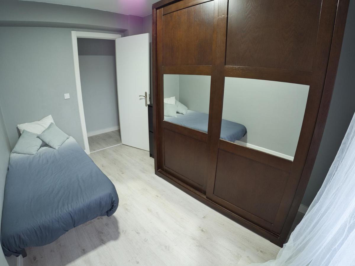 Bonito Piso Villafria Oviedo Bagian luar foto