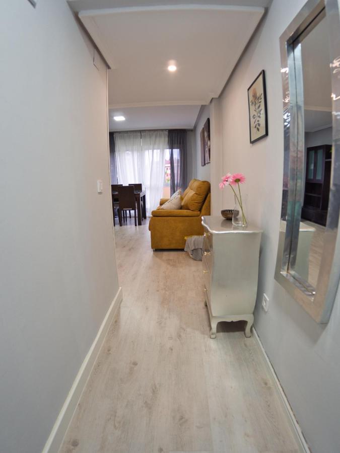 Bonito Piso Villafria Oviedo Bagian luar foto