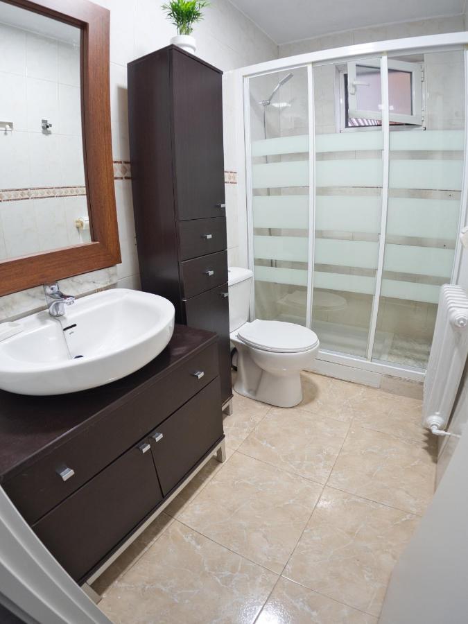 Bonito Piso Villafria Oviedo Bagian luar foto