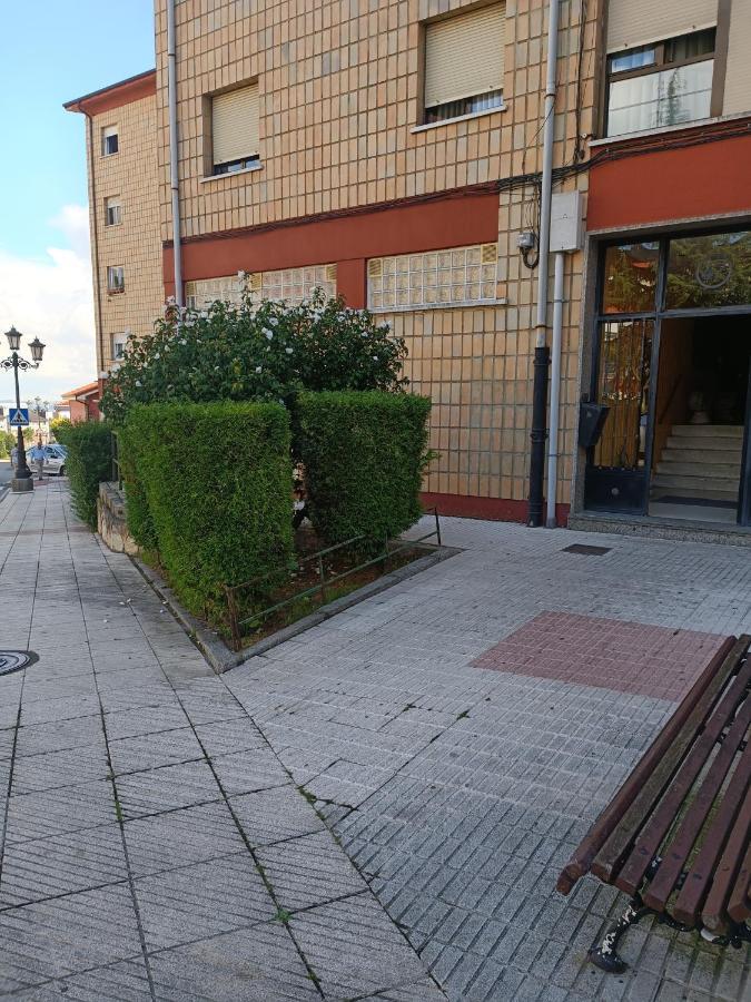 Bonito Piso Villafria Oviedo Bagian luar foto